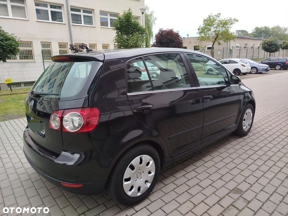 Volkswagen Golf Plus - 2