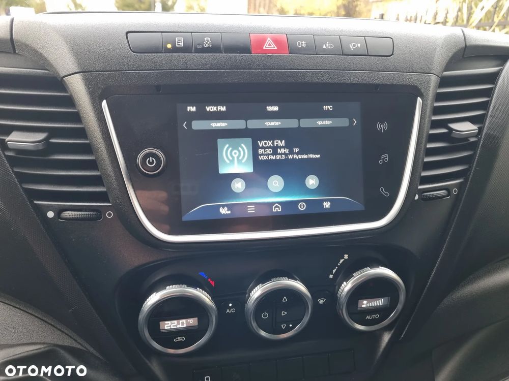 Iveco Daily 35c16 3.0 Rama rozstaw 4100 Na gwarancji ASO Iveco - 25