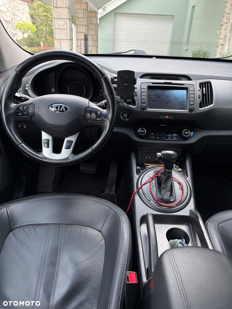 Kia Sportage 2.0 CRDI XL AWD - 6