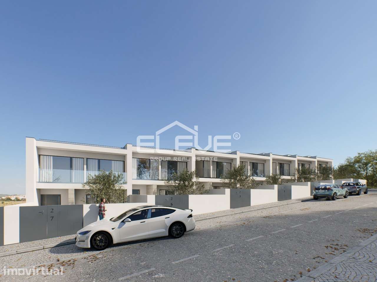 MORADIA ( EMPREENDIMENTO CASA DAS OLIVEIRAS ) - Grande imagem: 2/16