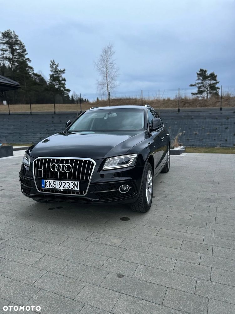 Audi Q5 2.0 TDI clean diesel Quattro S tronic - 2