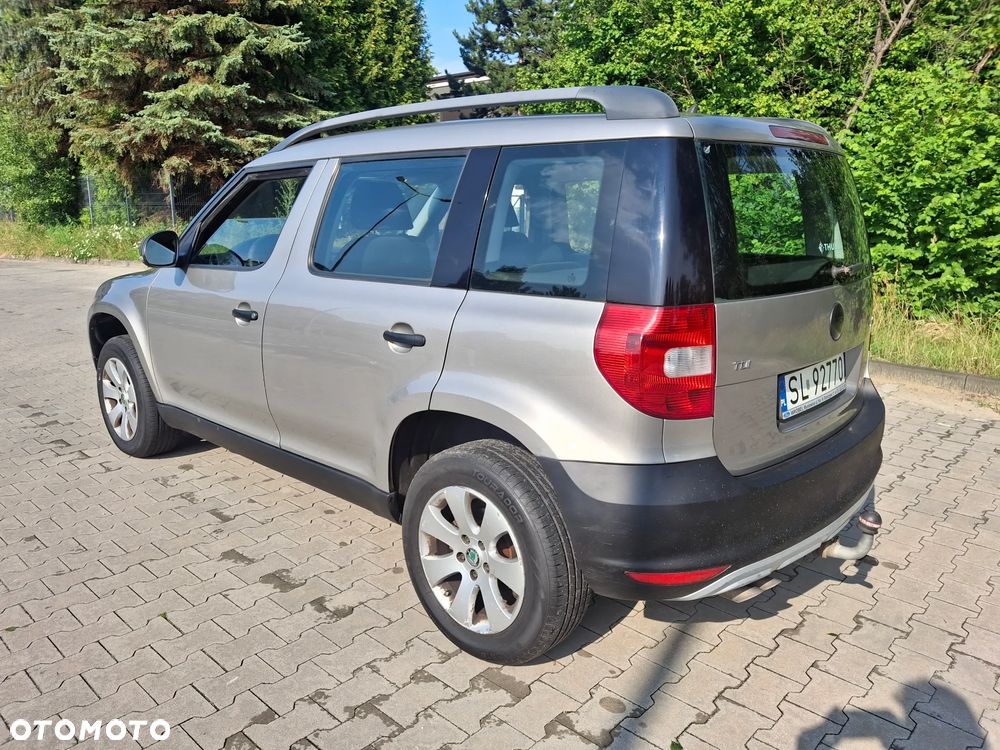 Skoda Yeti - 5