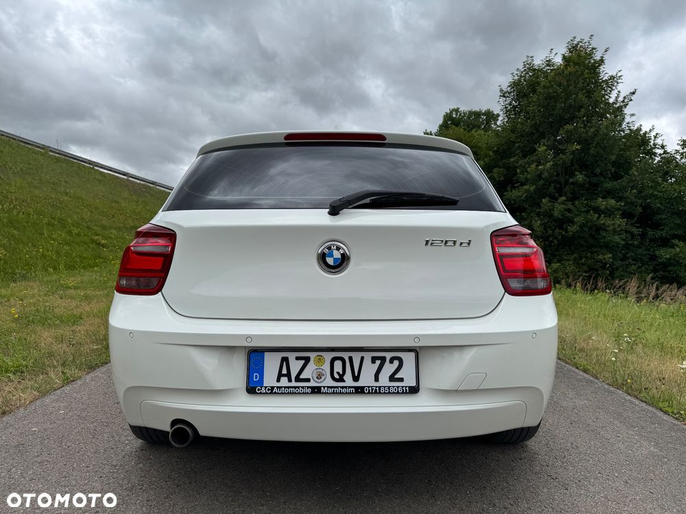 BMW Seria 1 120d BluePerformance Sport Line - 14