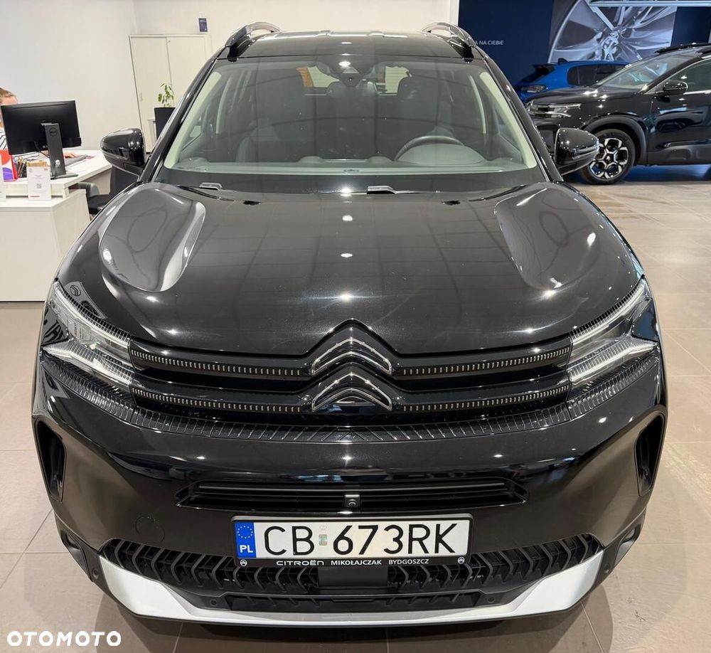 Citroën C5 Aircross 1.5 BlueHDi Max EAT8 - 4