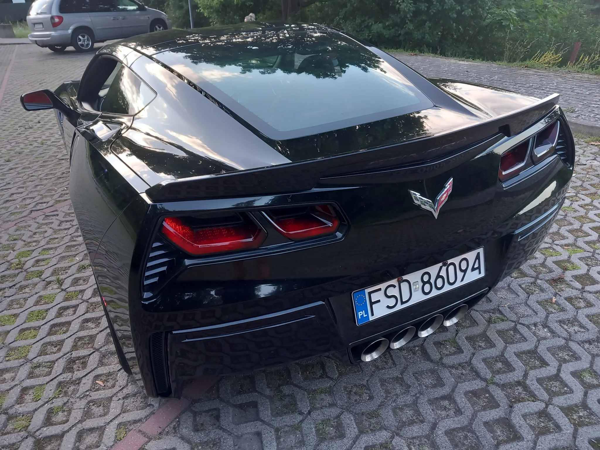 Chevrolet Corvette Stingray 2LT 6.2 V8 Cabrio Automatik - 12