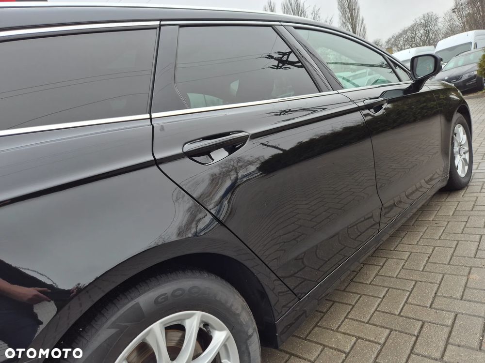 Ford Mondeo 2.0 TDCi Start-Stopp Business Edition - 21