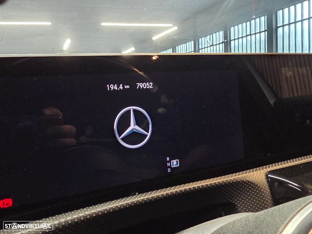 Mercedes-Benz A 180 d 7G-DCT Progressive - 27