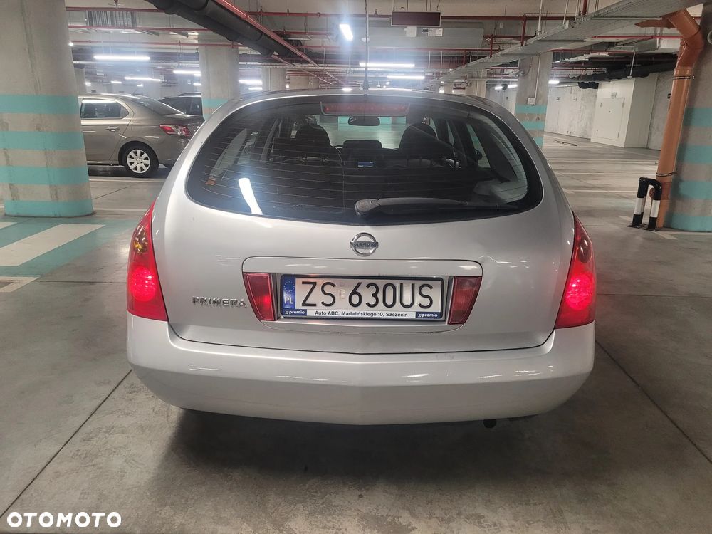 Nissan Primera 2.0 Acenta CVT - 4