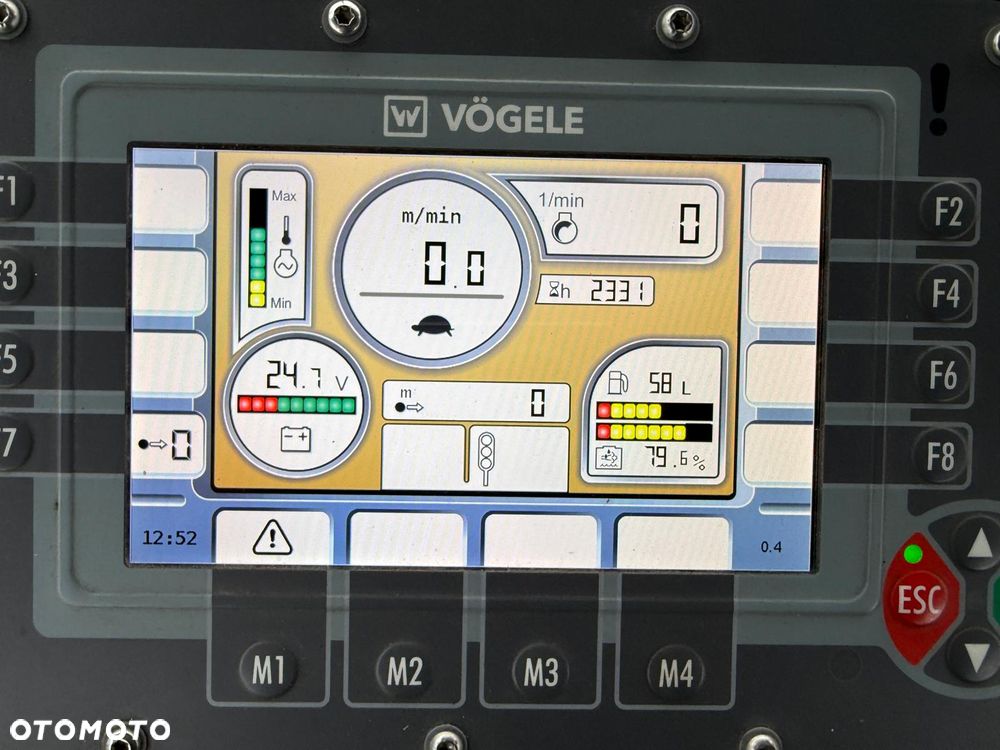 Vogele Super 1300-3i - 28