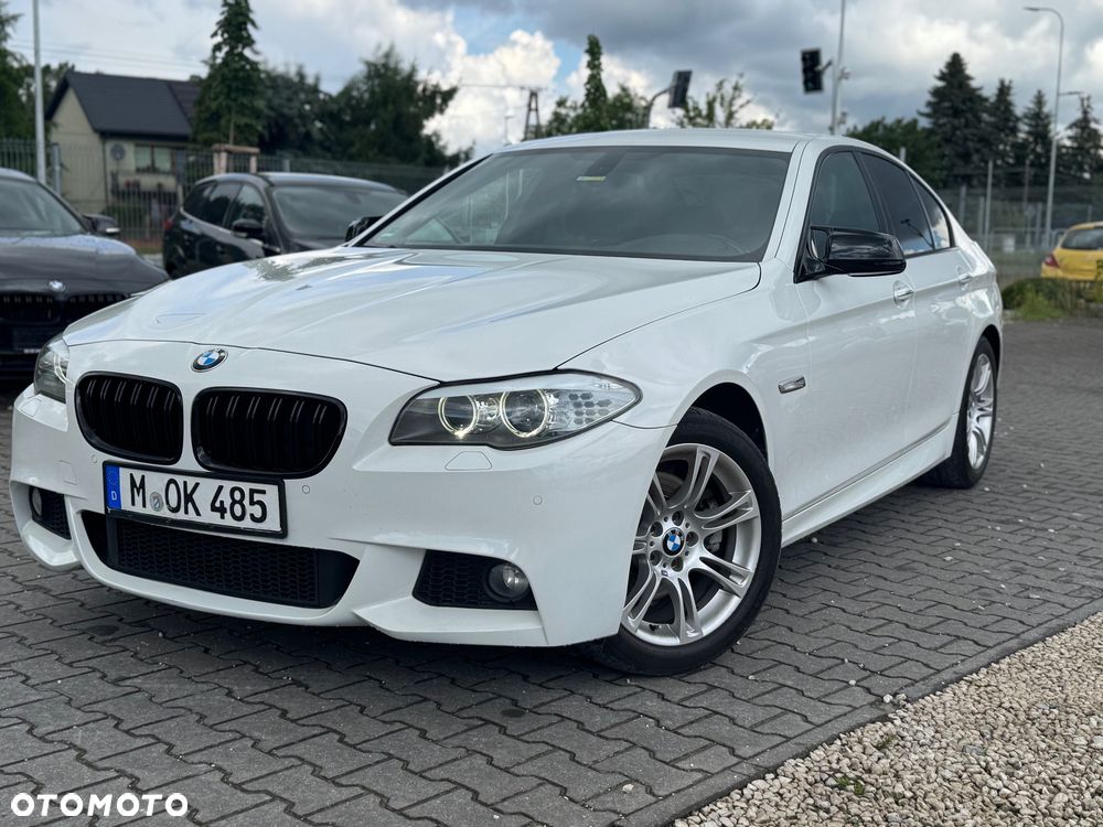 BMW Seria 5 520d Sport-Aut - 1