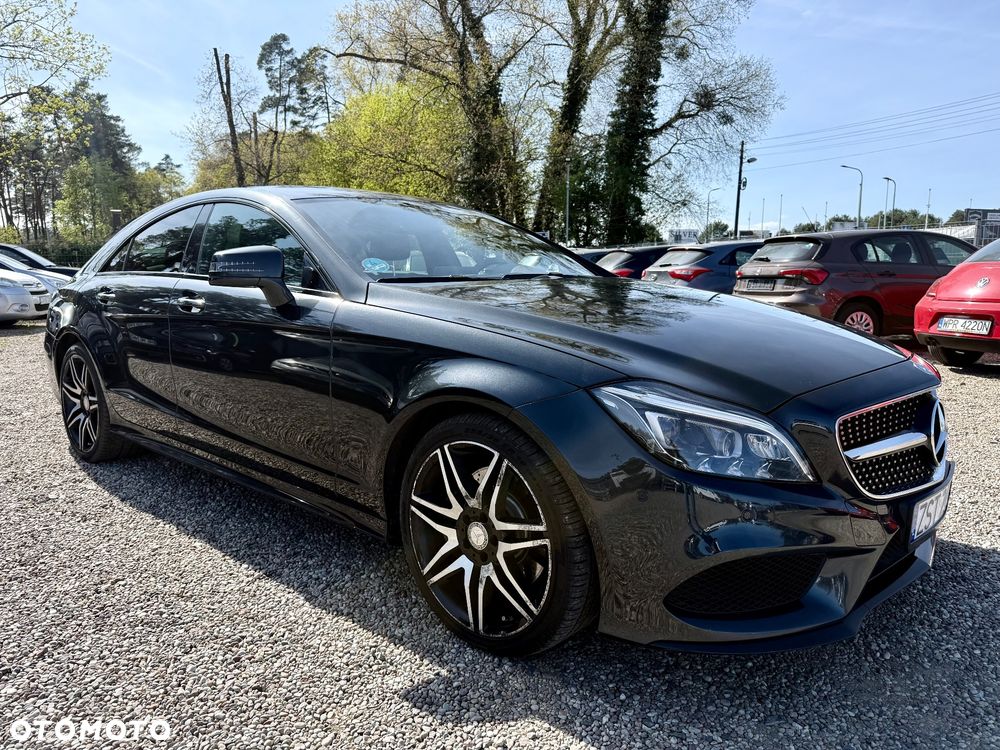 Mercedes-Benz CLS 350 (BlueTEC) d - 3