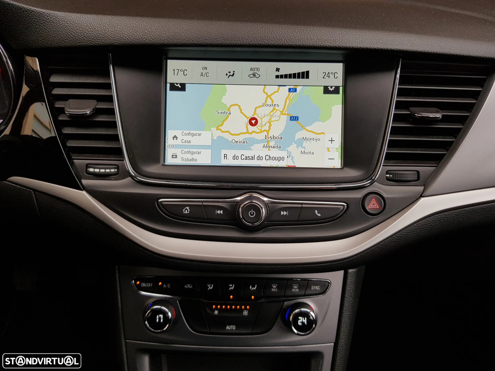Opel Astra Sports Tourer 1.6 CDTI Dynamic Sport S/S - 41