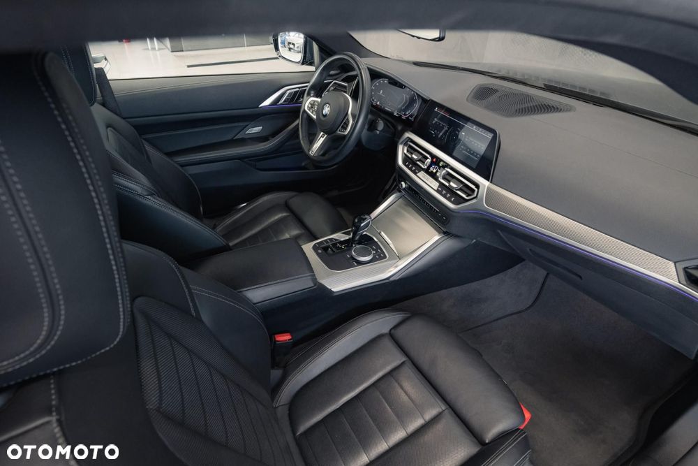 BMW Seria 4 420d xDrive mHEV M Sport sport - 17