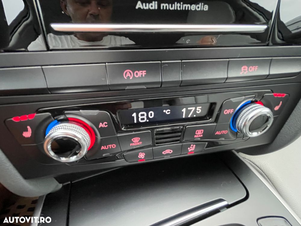 Audi A4 Limuzina - 34