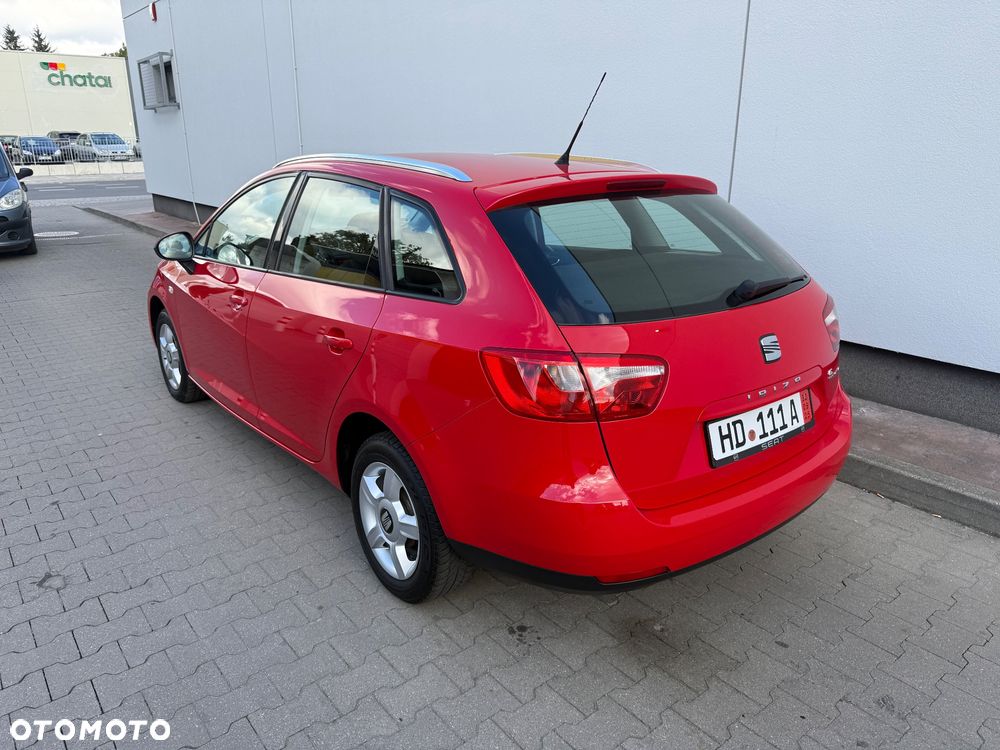 Seat Ibiza 1.4 TDI DPF Style - 10