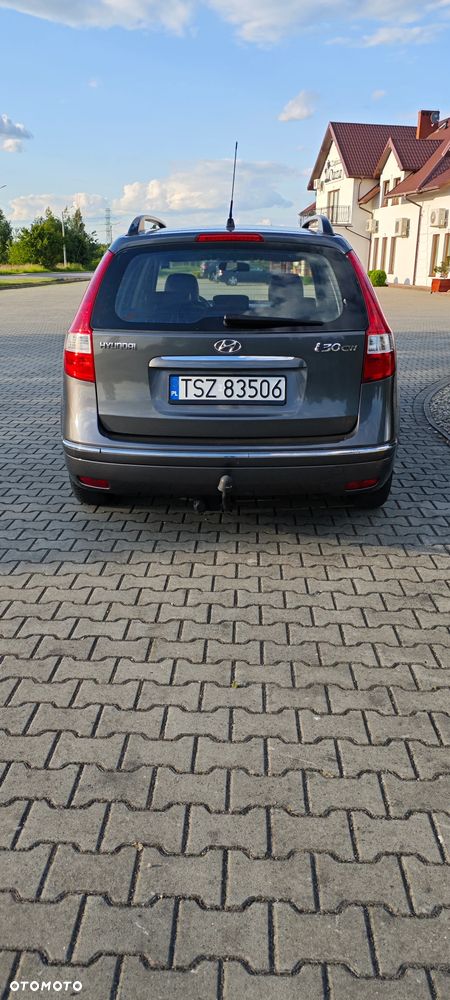 Hyundai i30 i30cw 1.6 Edition Plus - 4