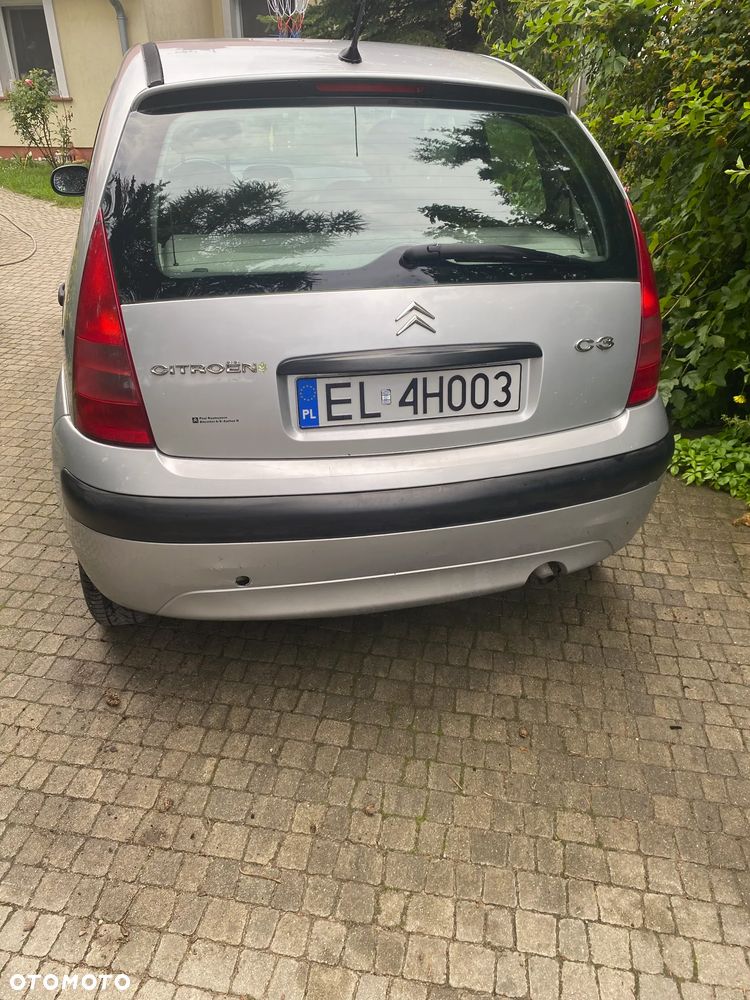 Citroën C3 1.4 Furio - 4