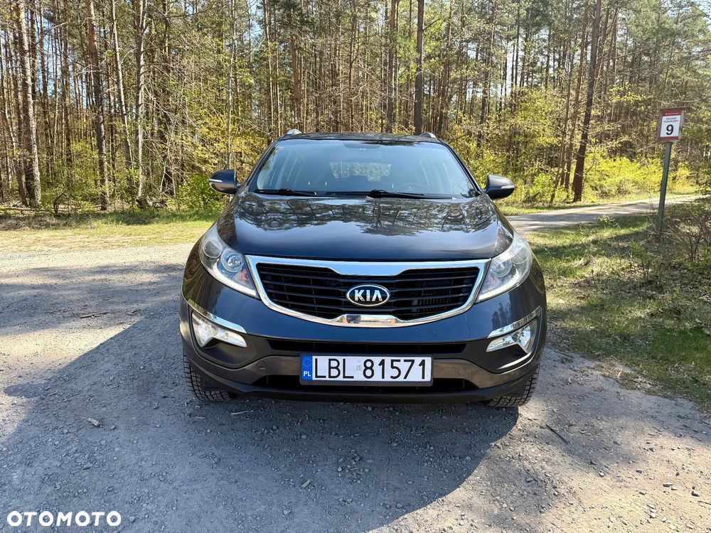 Kia Sportage 1.7 CRDI L 2WD - 2