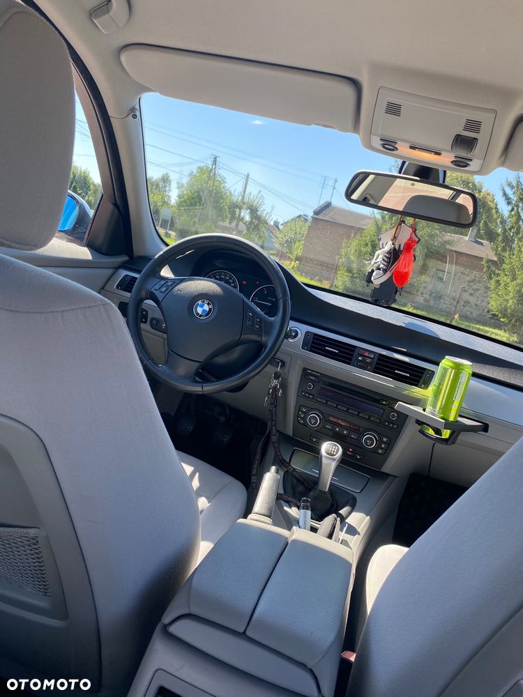 BMW Seria 3 320d - 7