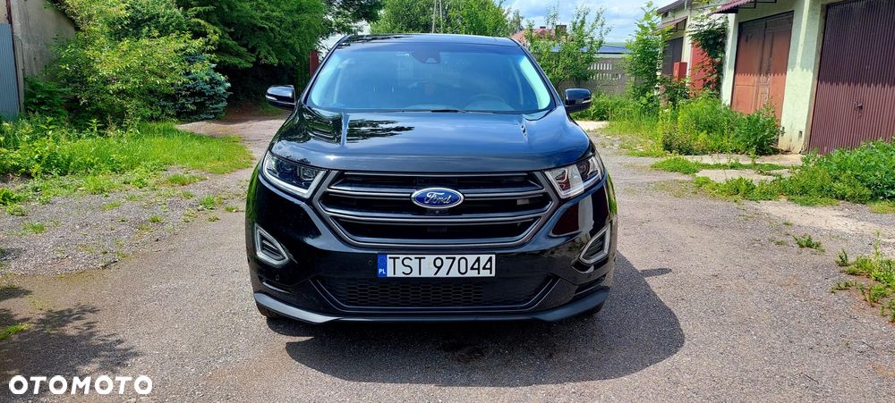 Ford Edge - 2