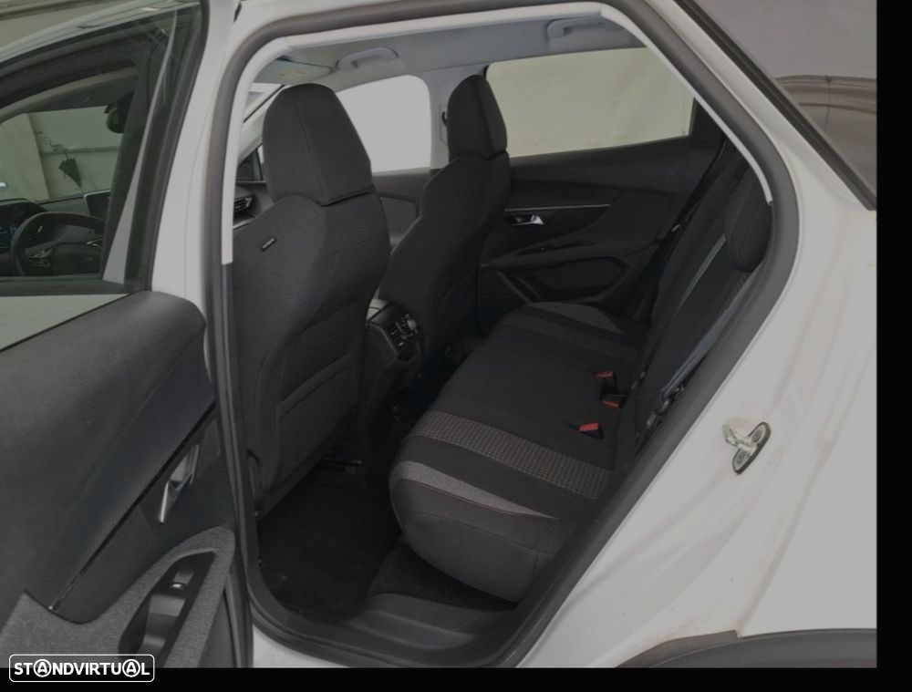 Peugeot 3008 PureTech 130 Stop & Start GPF EAT8 Active Business-Pack - 5