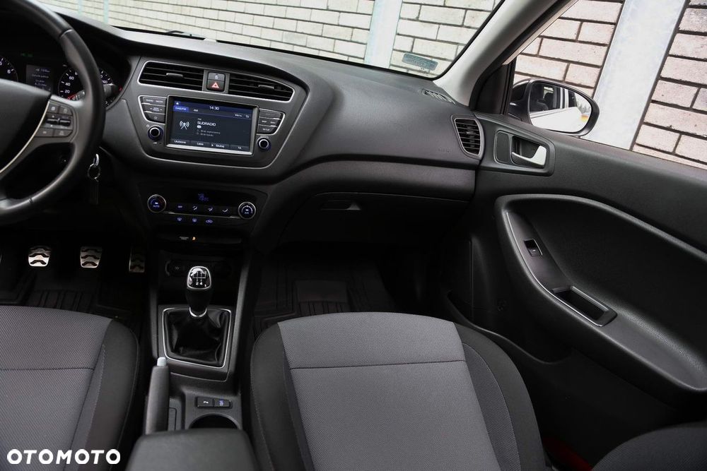 Hyundai i20 1.0 T-GDI Active - 36
