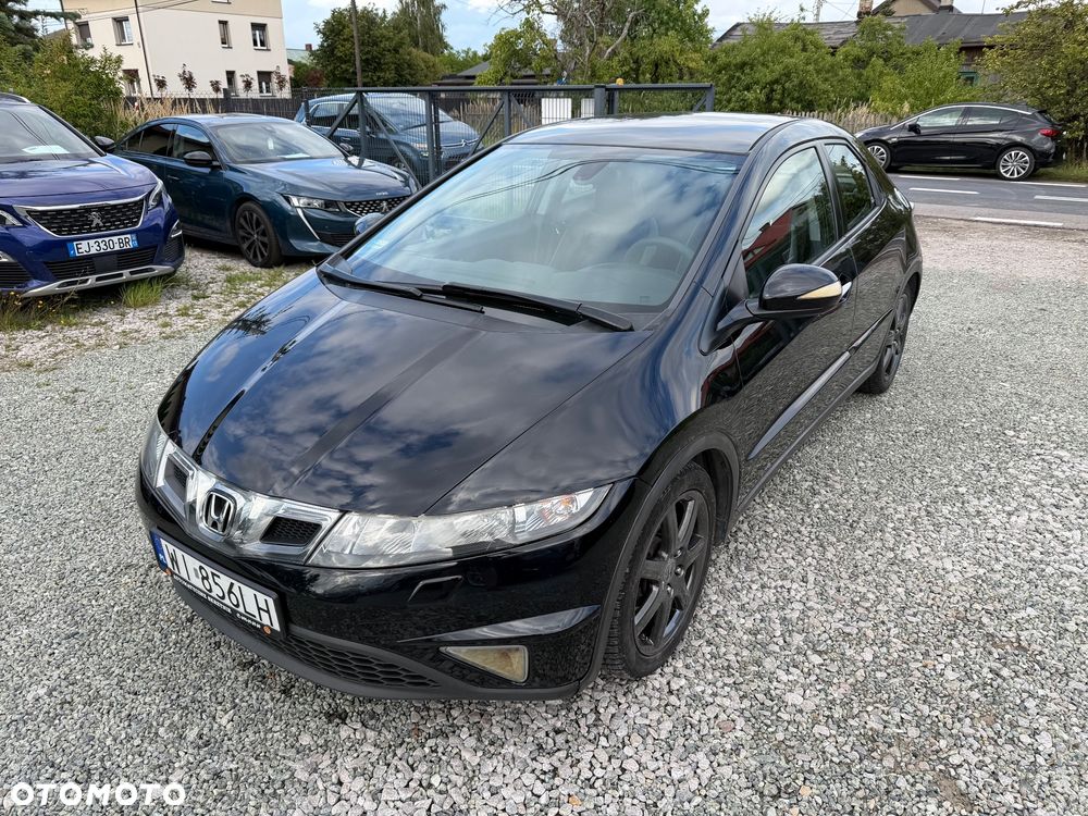 Honda Civic 1.8i-VTEC Automatik Comfort - 2