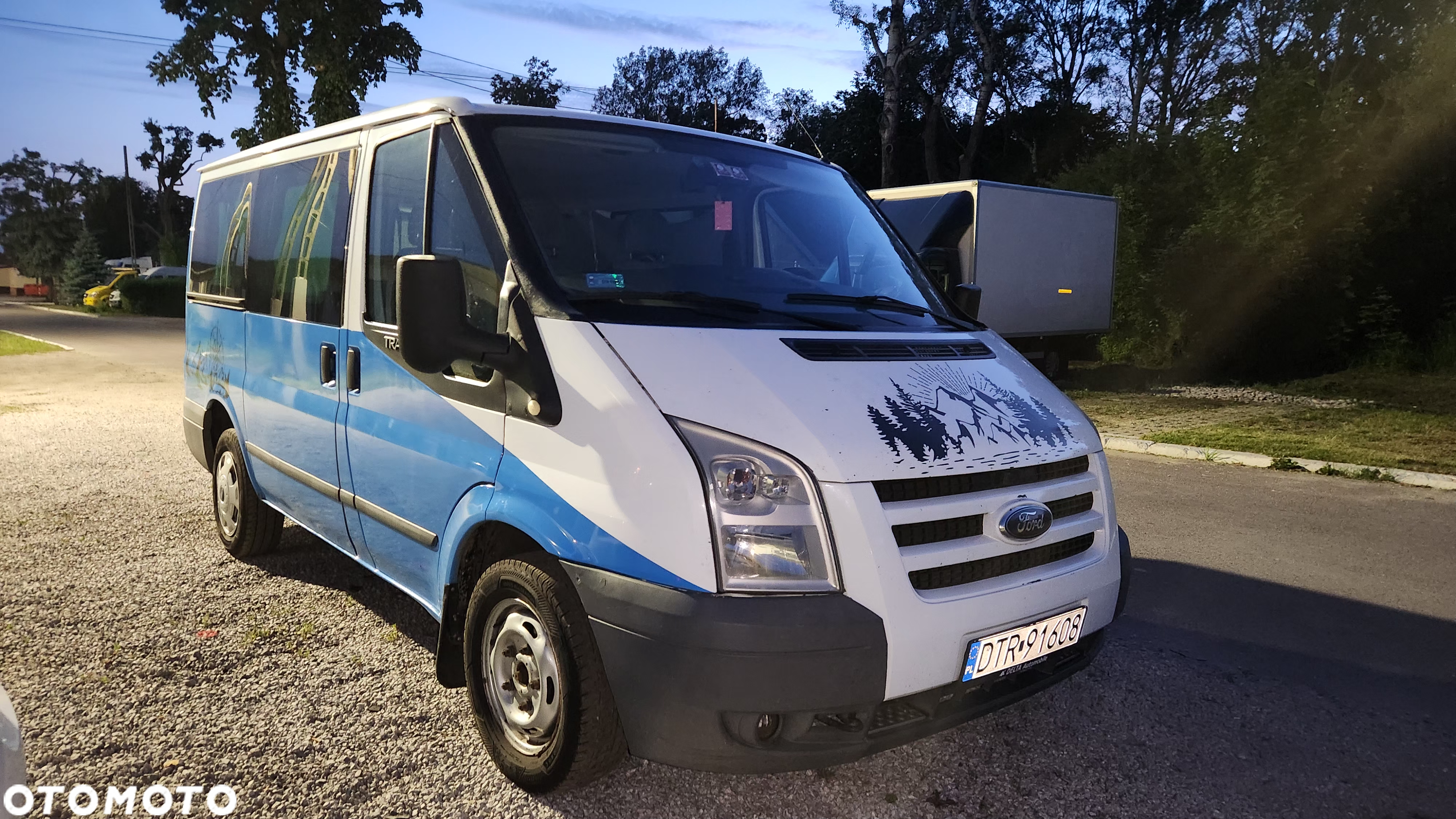 Ford Transit 350 L5 RWD Trend - 3