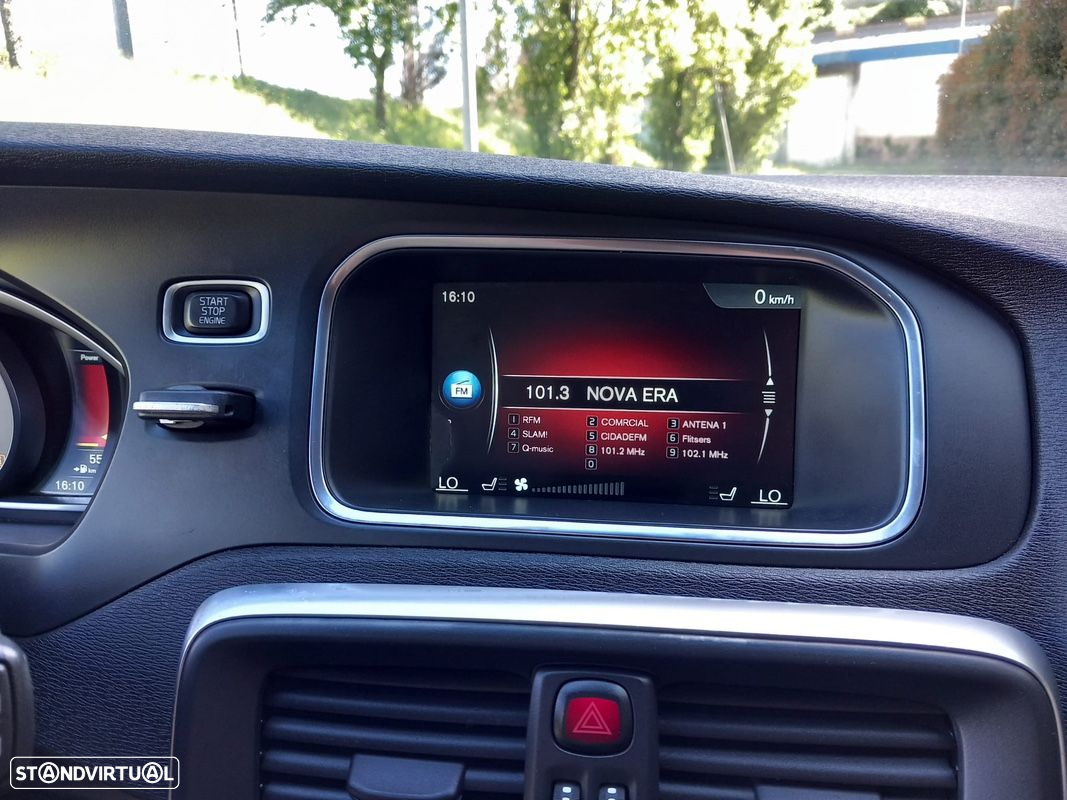 Volvo V40 1.6 D2 R-Design Momentum - 23