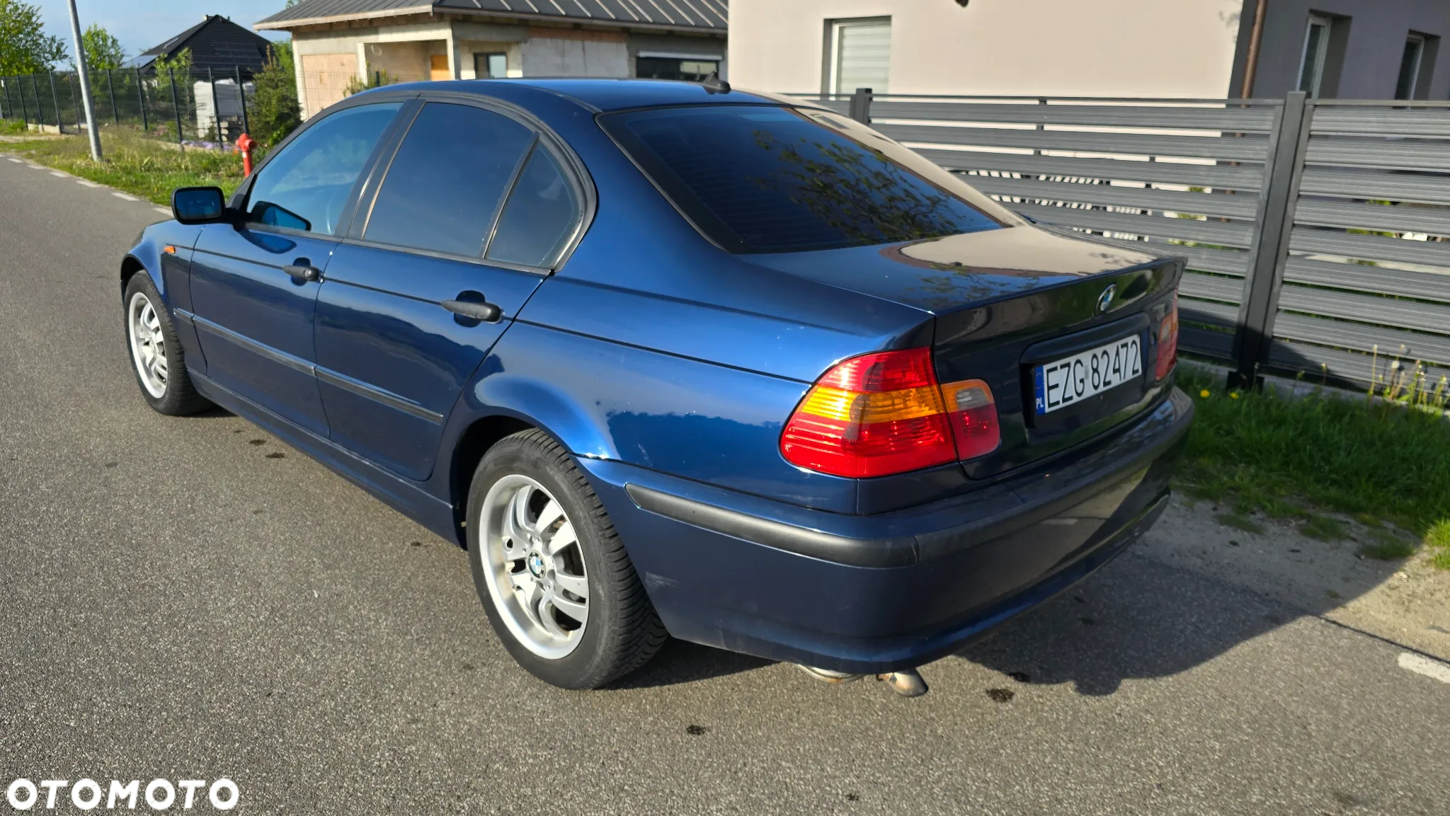 BMW Seria 3 318d - 6