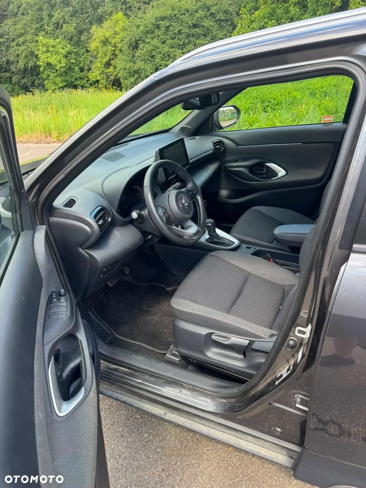 Toyota Yaris 1.5 Style CVT - 5