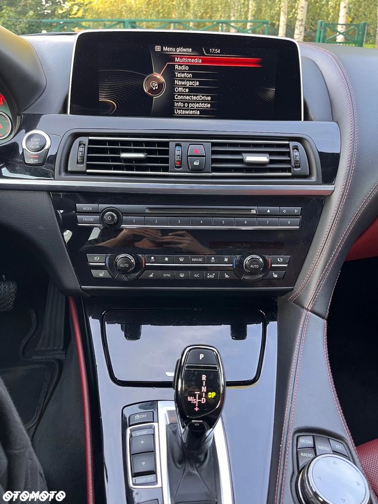 BMW Seria 6 650i xDrive Gran Coupe M Sport Edition - 19