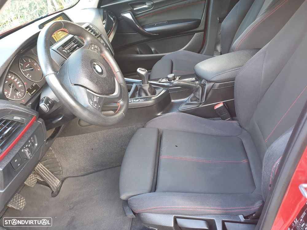 BMW 114 d Line Sport - 17