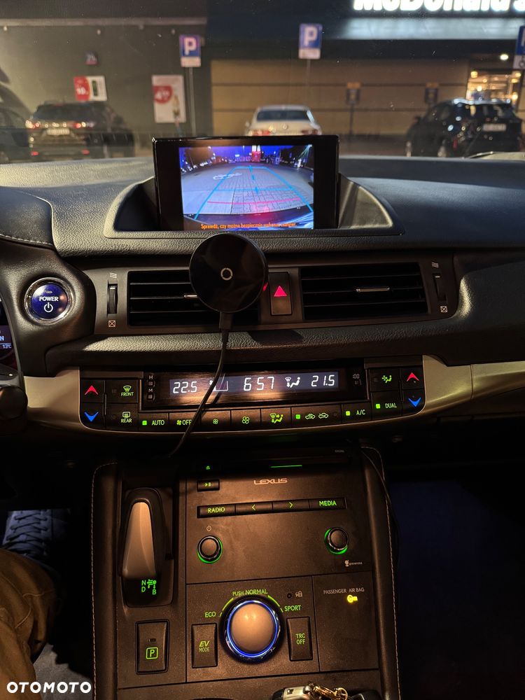 Lexus CT 200h Elegance - 14