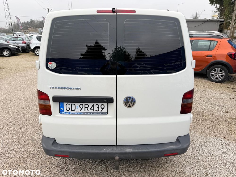Volkswagen Transporter - 7
