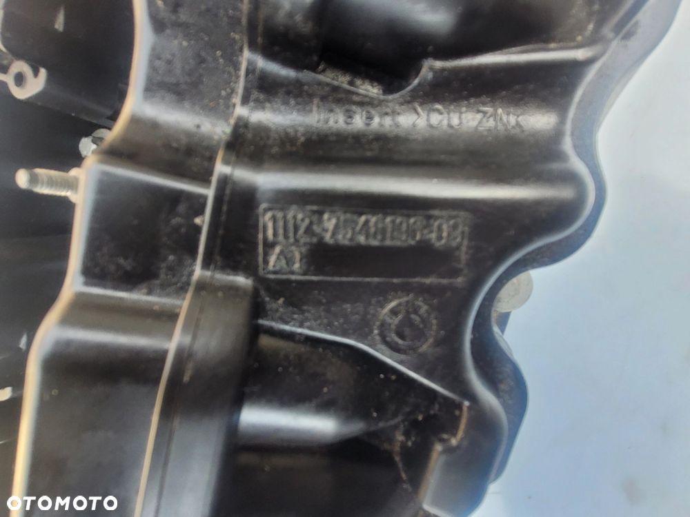 POKRYWA ZAWORÓW BMW E90 E91 E92 E93 N53B30 N53 3.0B 7548196 - 3