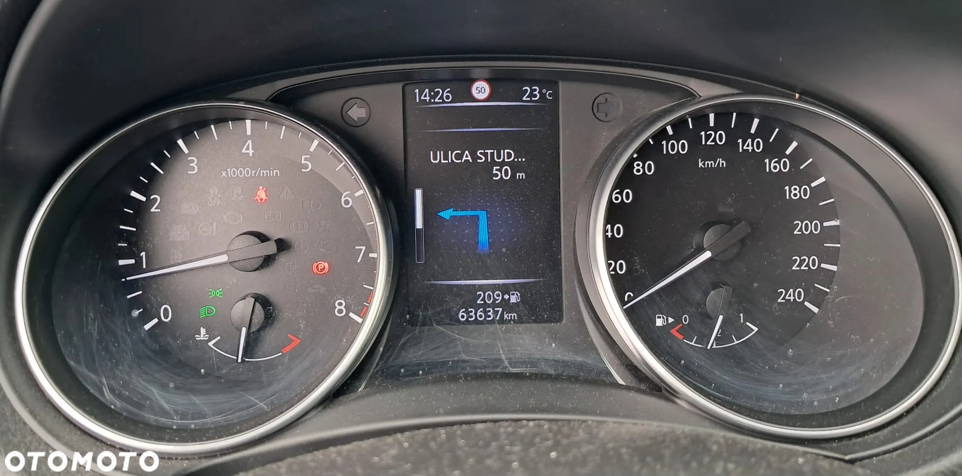 Nissan Qashqai 1.2 DIG-T Acenta EU6 - 11