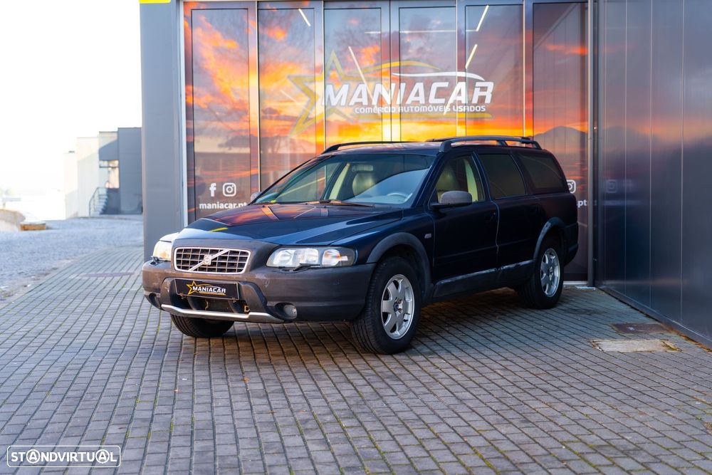 Volvo XC 70 D5 Nivel 2 Auto. - 1