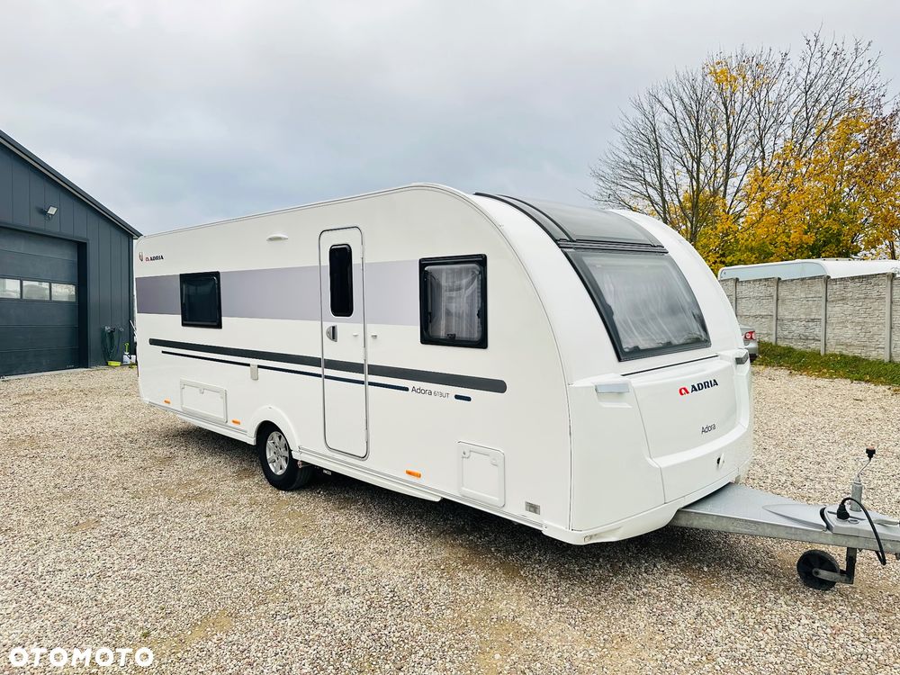 Adria Adora 613 UT - 8