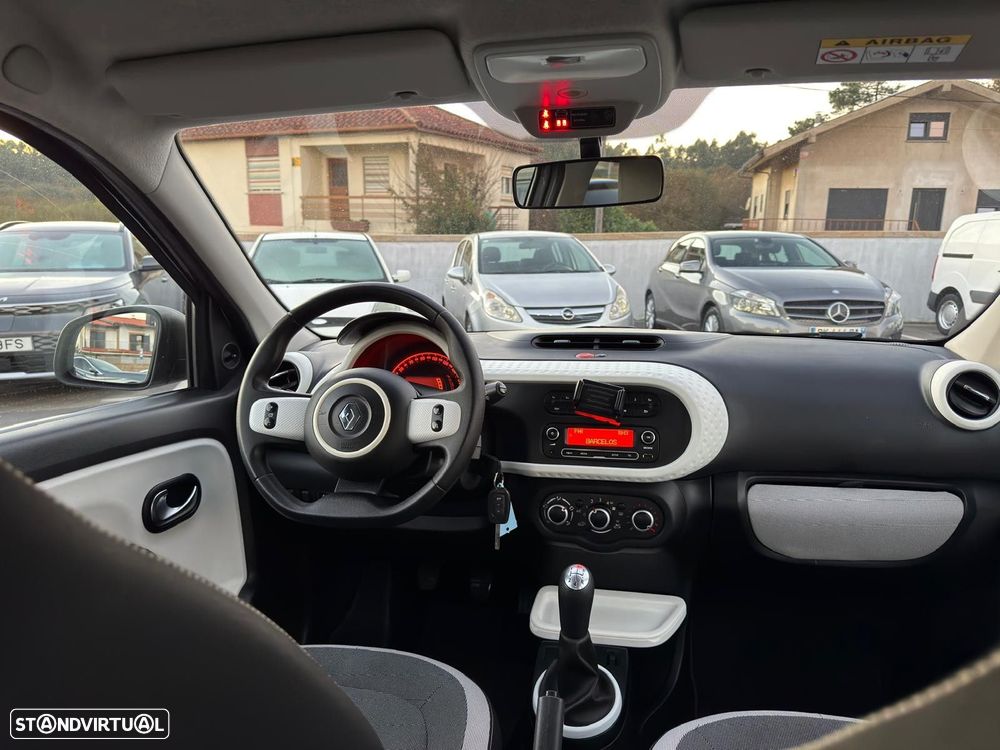 Renault Twingo 1.0 SCe Limited - 13