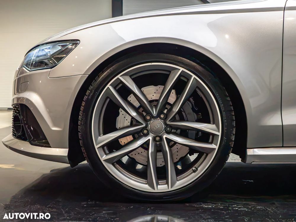 Audi RS6 4.0 TFSI Tiptronic - 13
