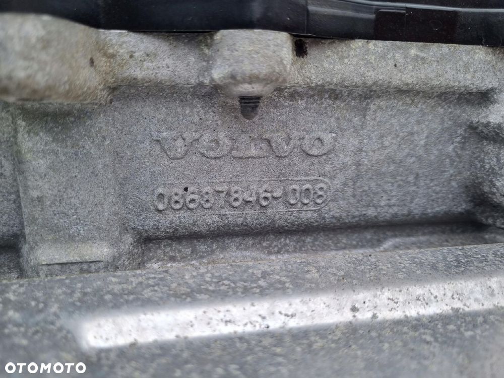 SILNIK KOMPLET Volvo S80 II 2.4 D DIESEL 163KM ładny D5244T D5244T5 - 12