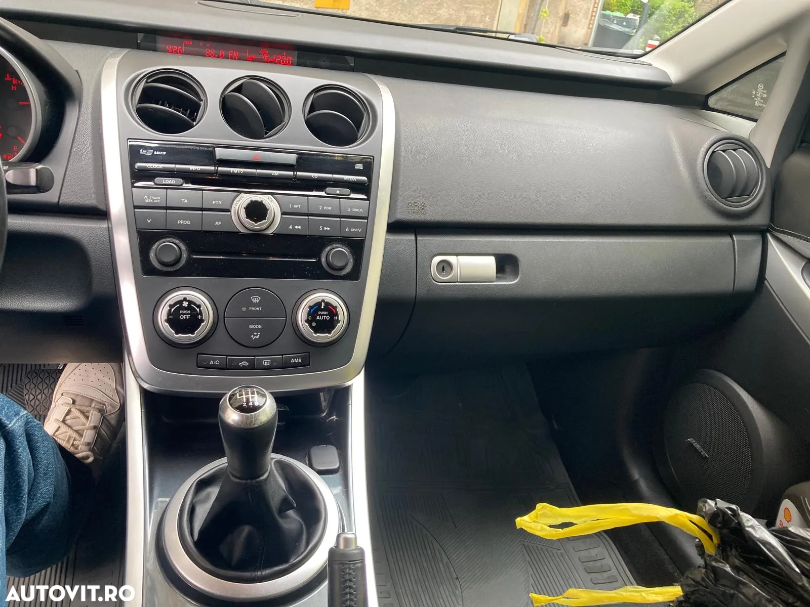 Mazda CX-7 2.3i Turbo Revolution SD - 10