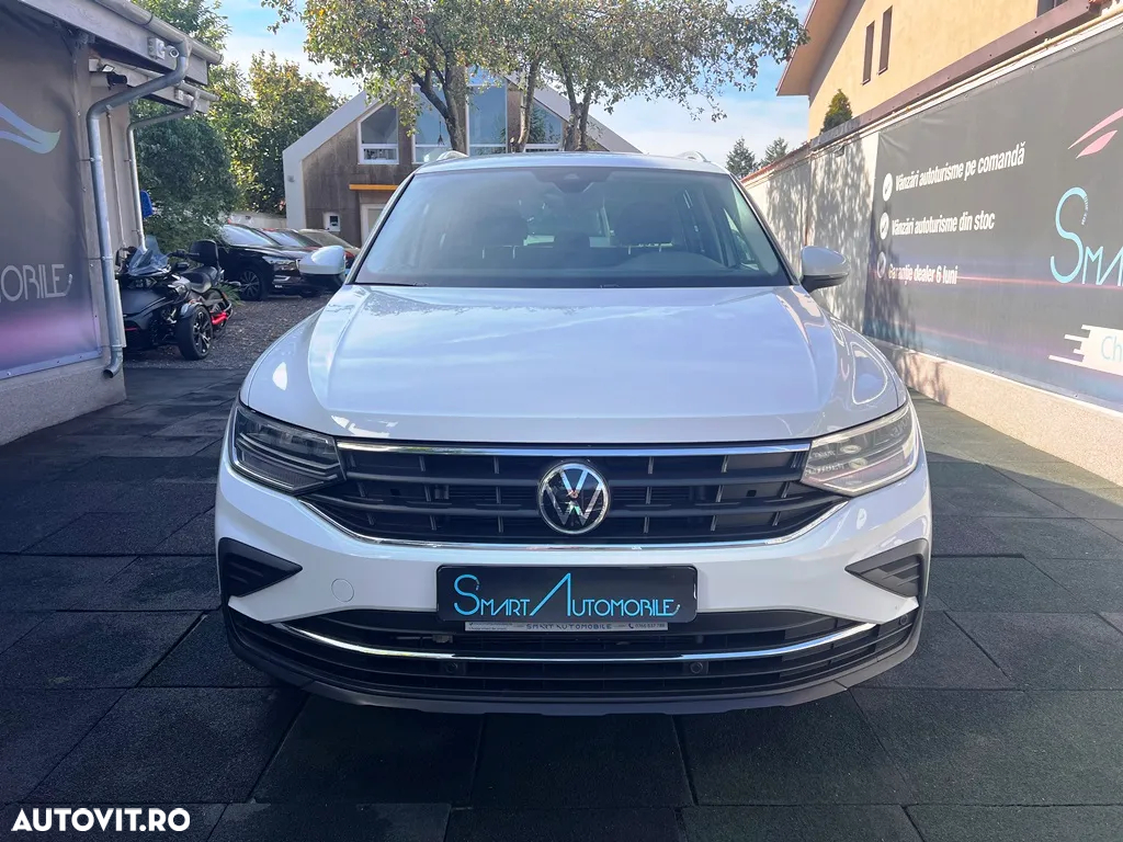 Volkswagen Tiguan 2.0 TDI 4Mot DSG Comfortline - 2