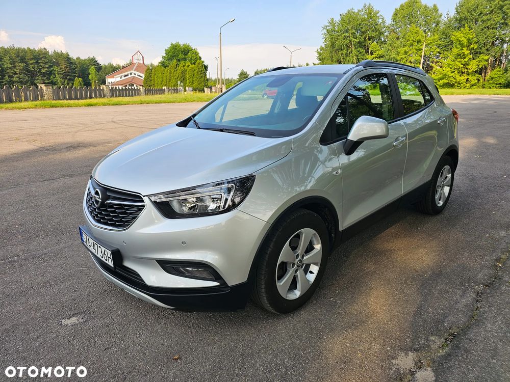 Opel Mokka 1.4 Turbo ecoFLEX Start/Stop Color Edition - 7