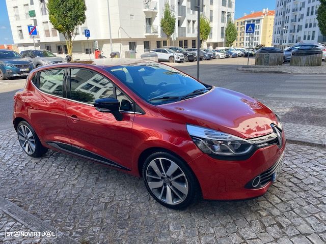 Renault Clio 0.9 TCe Limited - 3