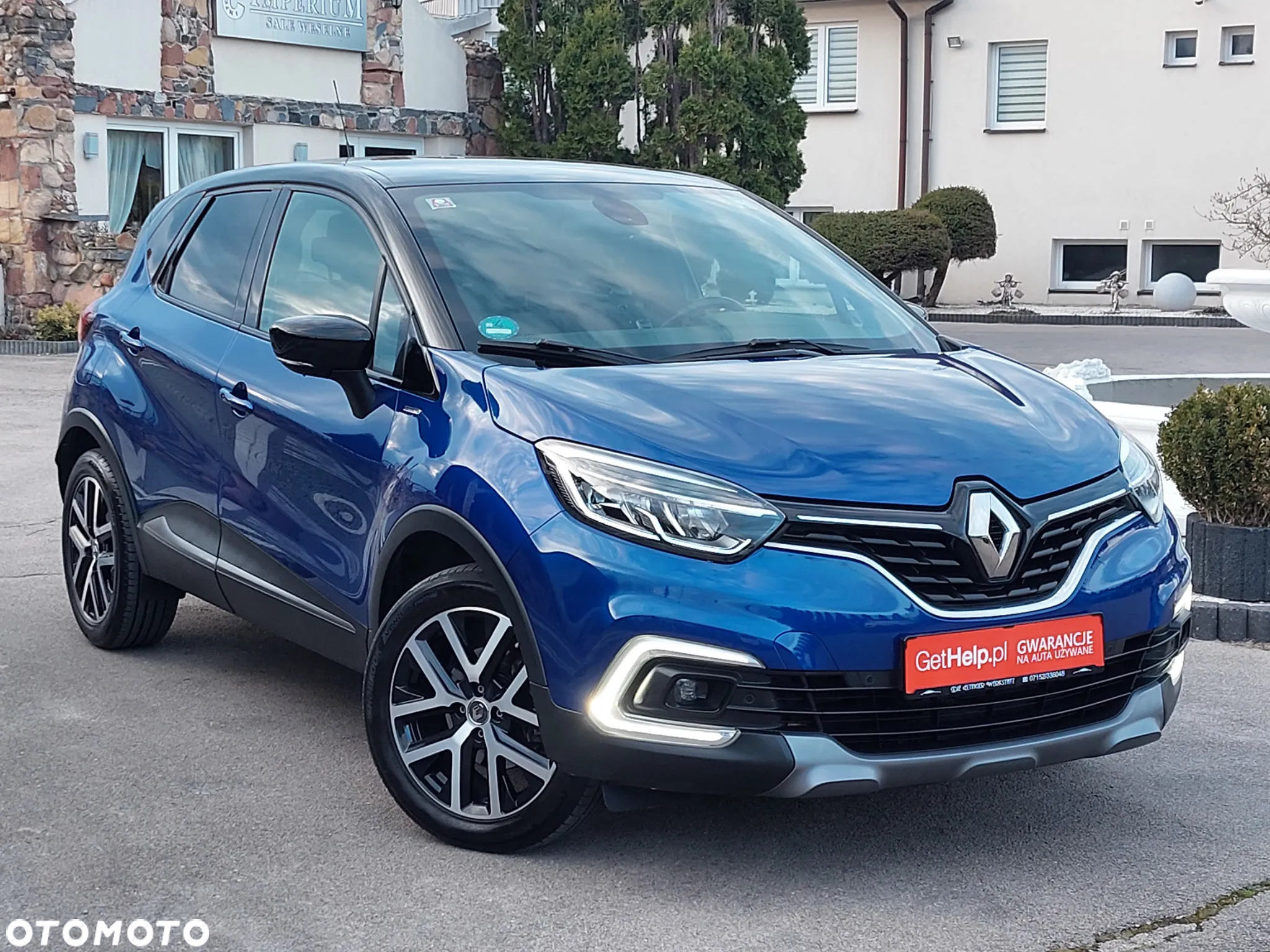 Renault Captur 1.3 Energy TCe S-Edition - 14