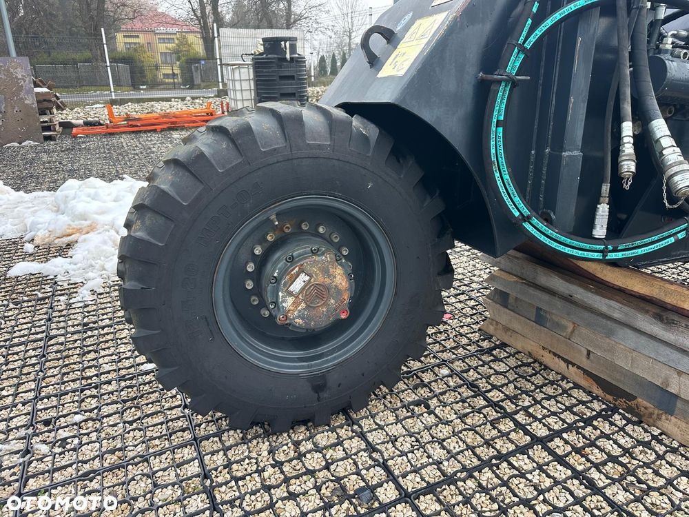 Koparka łańcuchawa/trencher/frezarka - 9