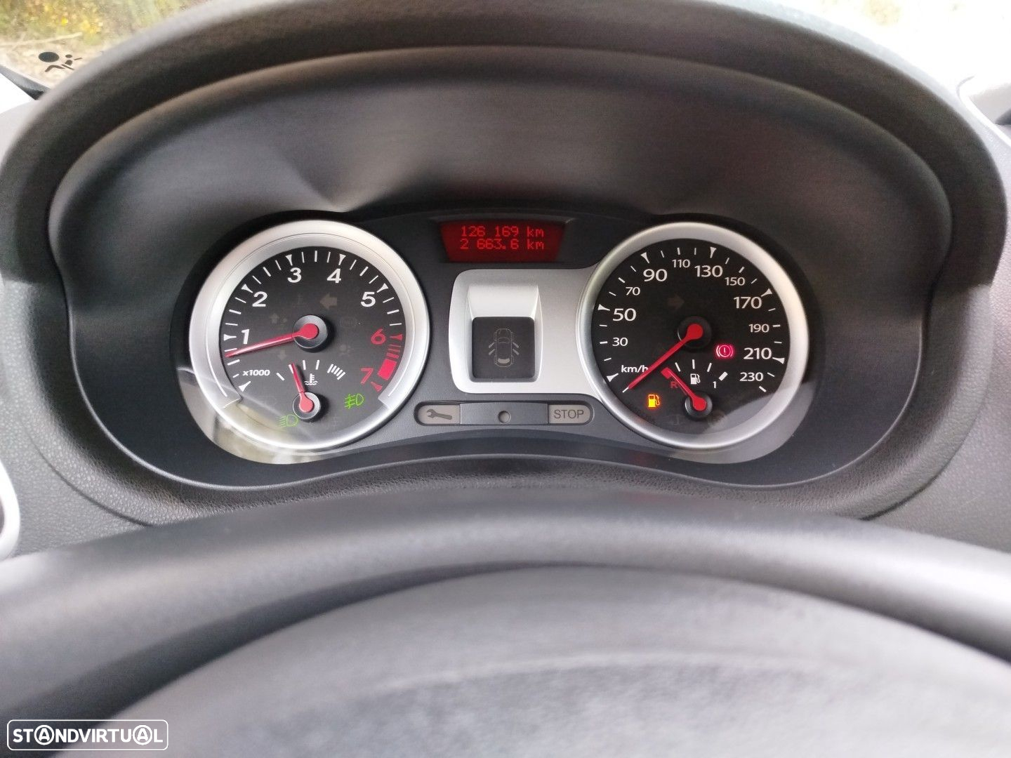 Renault Clio 1.2 16V Dynamique - 5