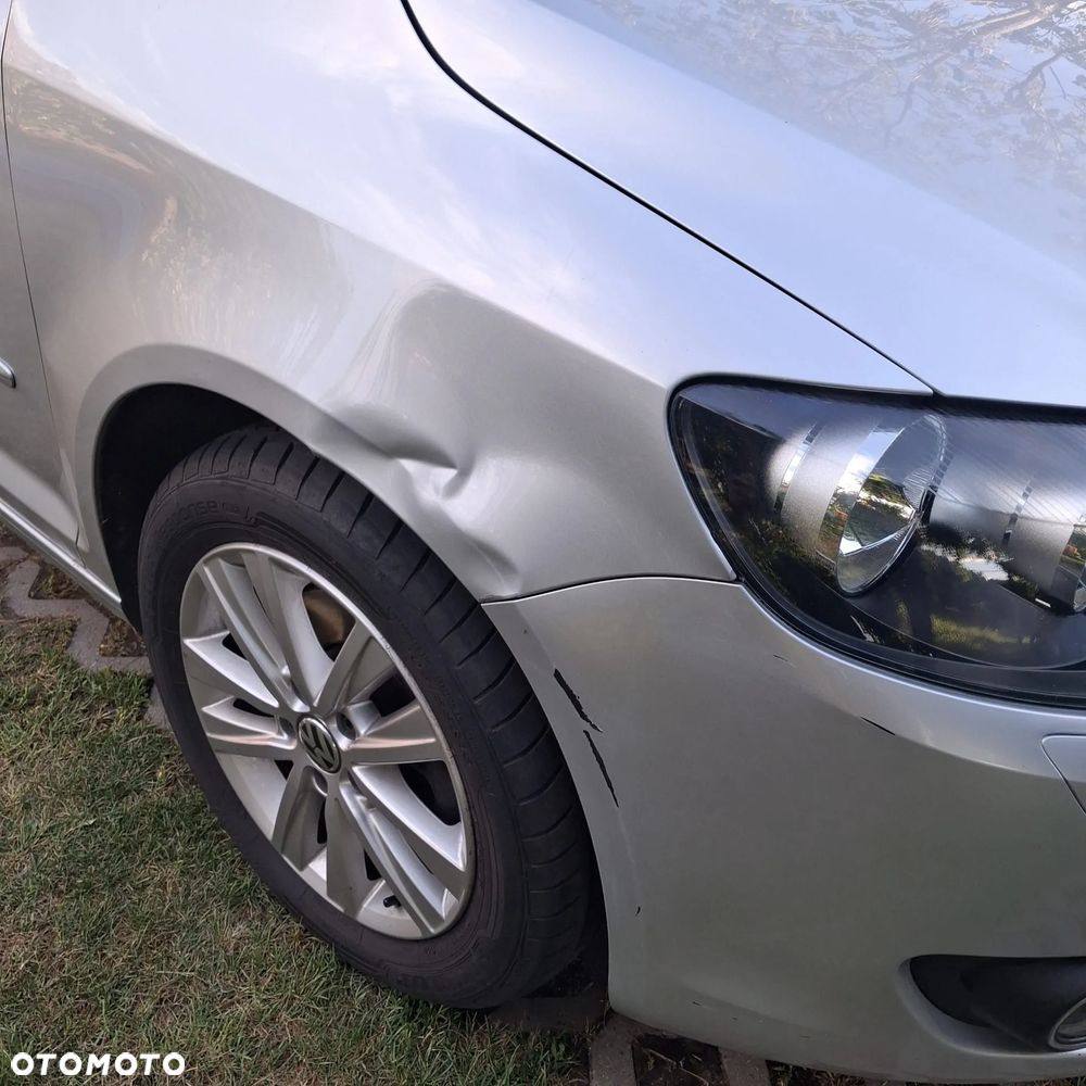 Volkswagen Golf Plus 1.6 TDI Comfortline DSG - 17